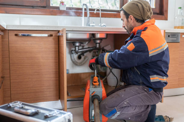 Gas Line Repair in Jenkins, KY