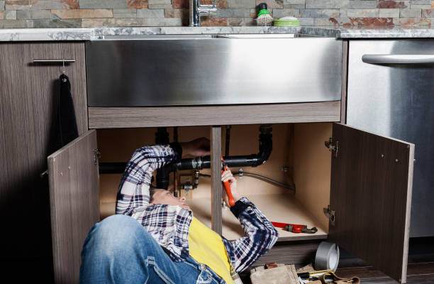Best Gas Line Repair  in Jenkins, KY